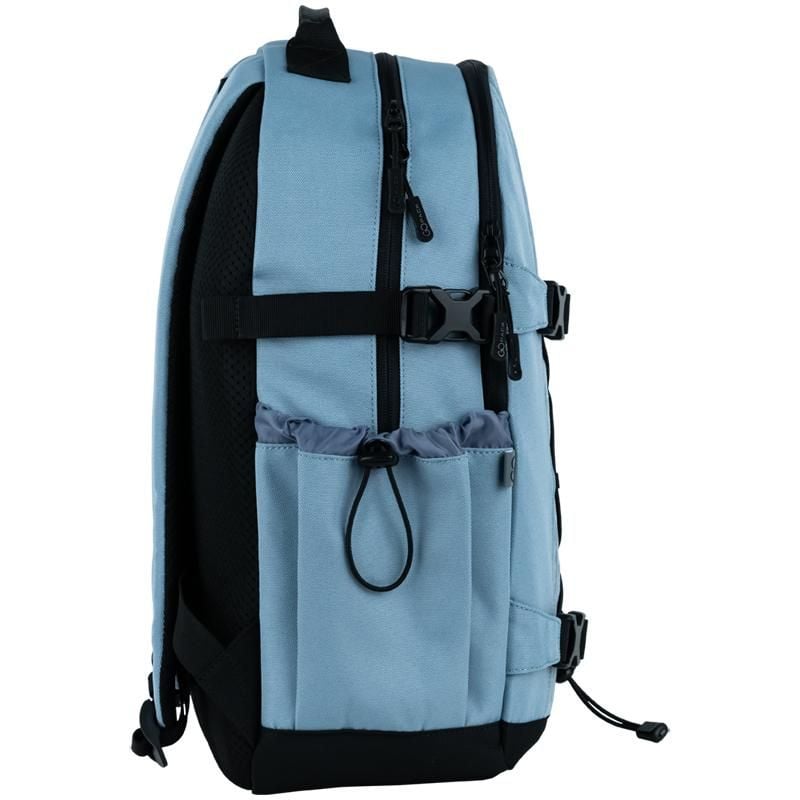 Рюкзак Education teens 20 л блакитний GO25-186L-2 Go-Pack