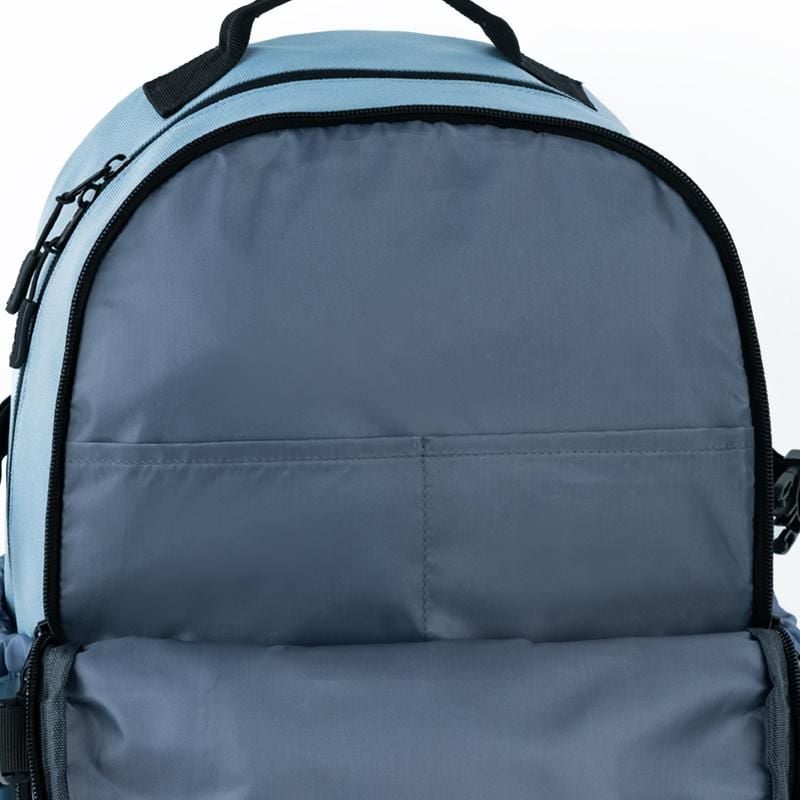 Рюкзак Education teens 20 л блакитний GO25-186L-2 Go-Pack