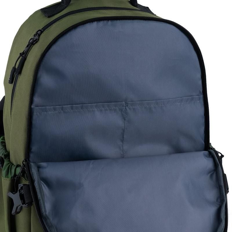 Рюкзак Education teens 20 л хакі GO25-186L-3 Go-Pack