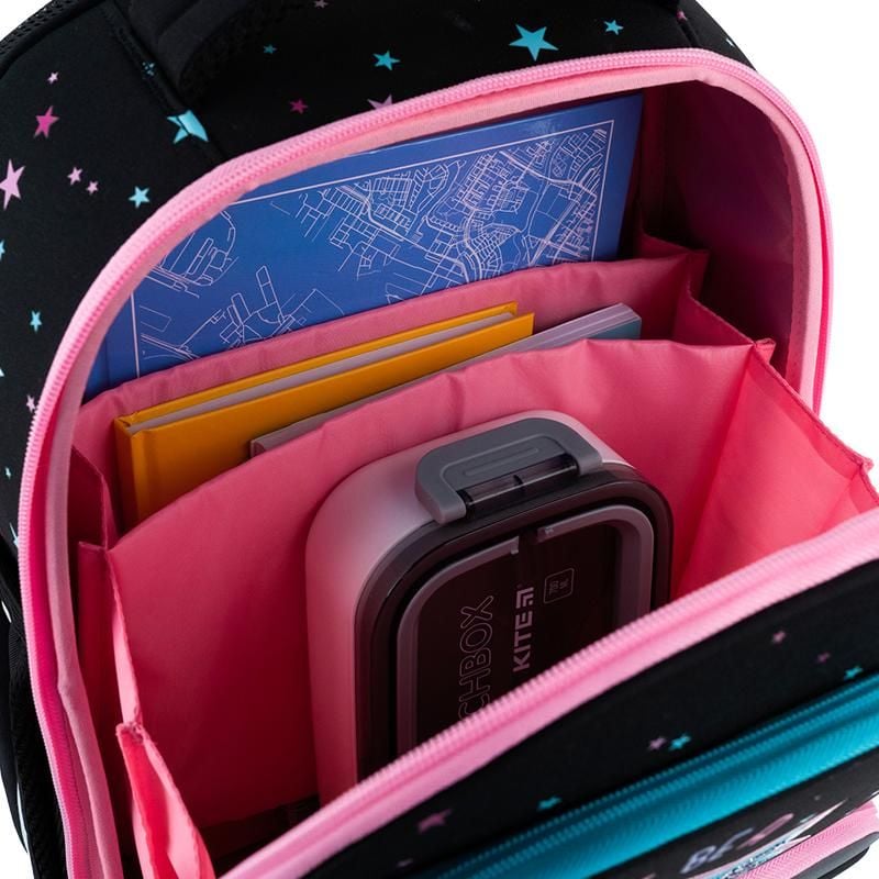 Рюкзак каркасний Education teens 12,5 л Be a Star GO25-597M-1 Go-Pack