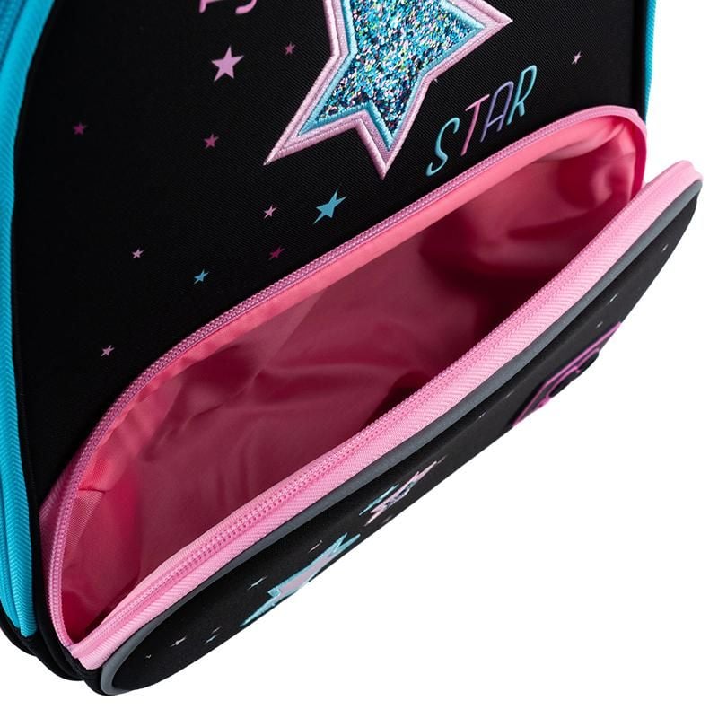 Рюкзак каркасний Education teens 12,5 л Be a Star GO25-597M-1 Go-Pack