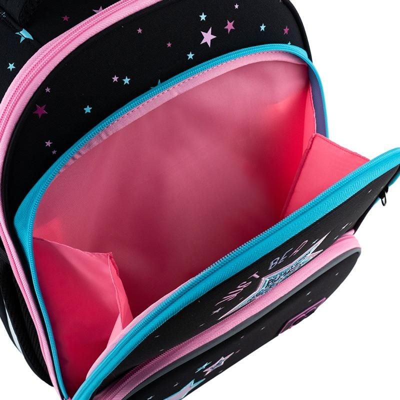 Рюкзак каркасний Education teens 12,5 л Be a Star GO25-597M-1 Go-Pack