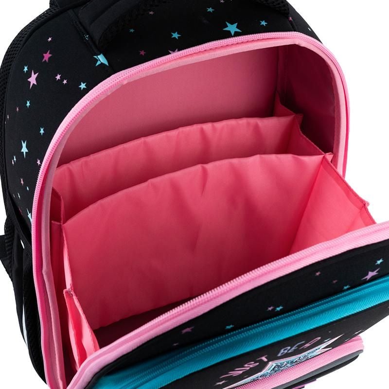 Рюкзак каркасний Education teens 12,5 л Be a Star GO25-597M-1 Go-Pack