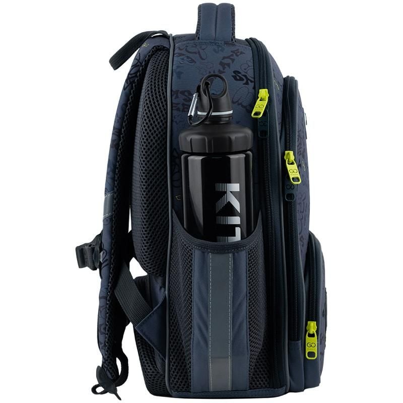 Рюкзак каркасний Education teens 12,5 л Super Skater GO25-597M-4 Go-Pack