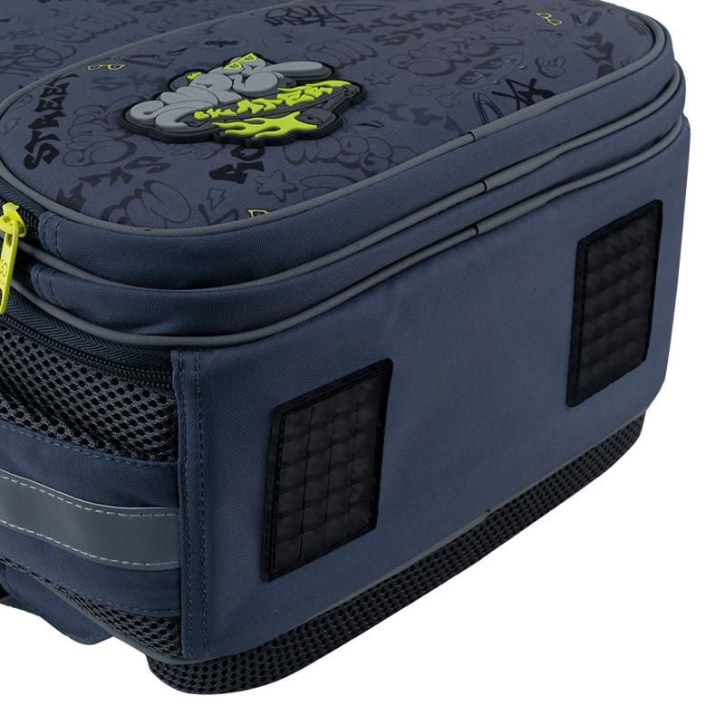 Рюкзак каркасний Education teens 12,5 л Super Skater GO25-597M-4 Go-Pack