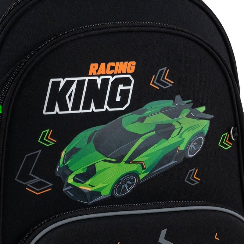 Рюкзак каркасний Education teens 12,5 л Rasing King GO25-597M-5 Go-Pack