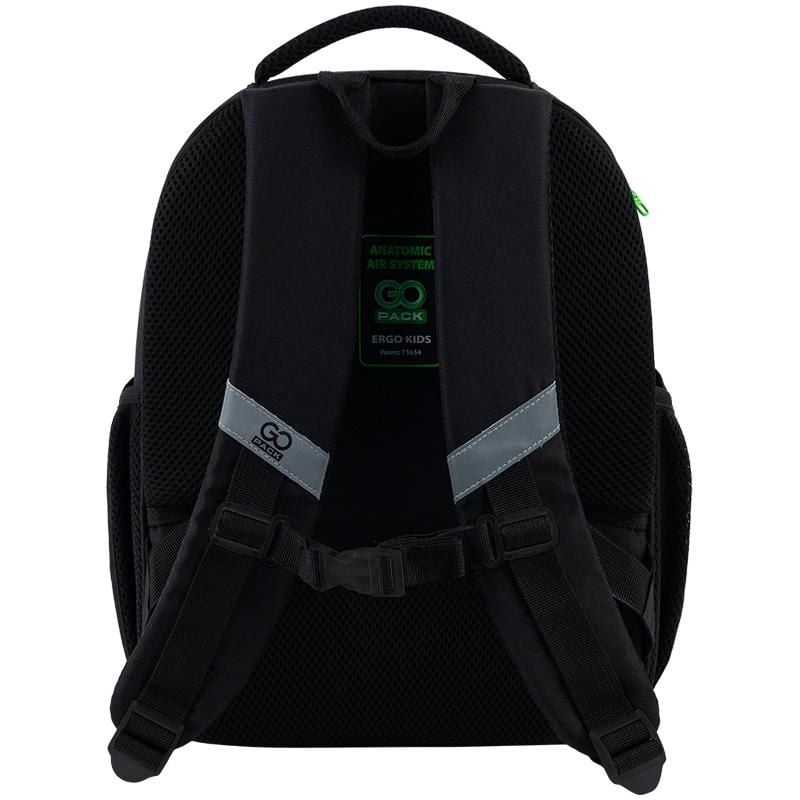 Рюкзак каркасний Education teens 12,5 л Rasing King GO25-597M-5 Go-Pack