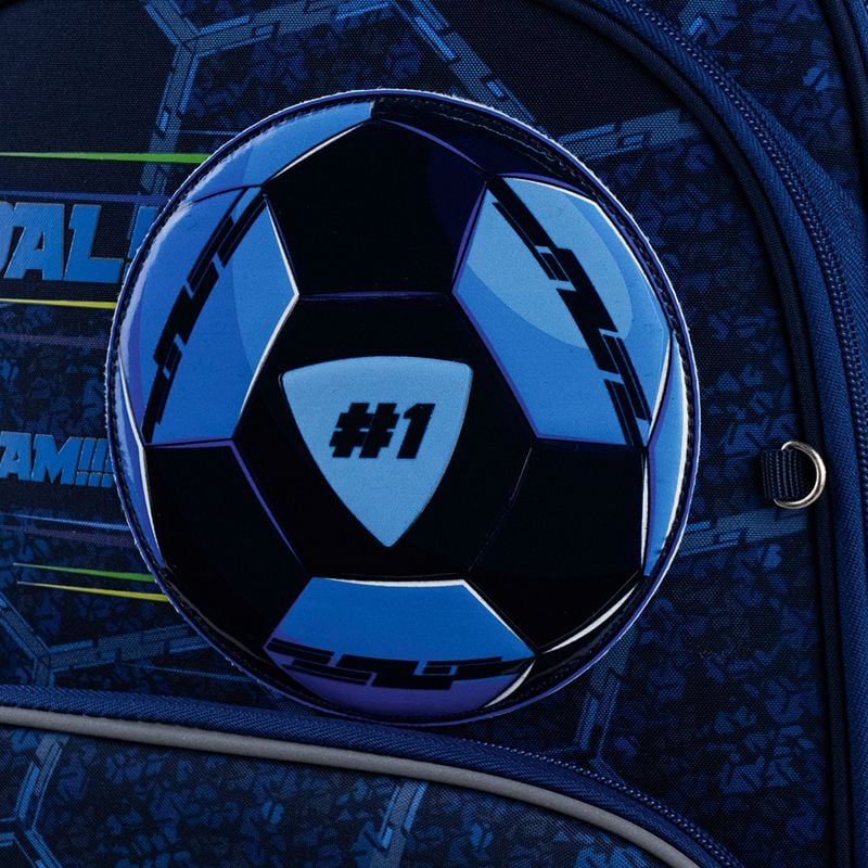 Рюкзак каркасний Education teens 12,5 л Goal GO25-597M-6 Go-Pack