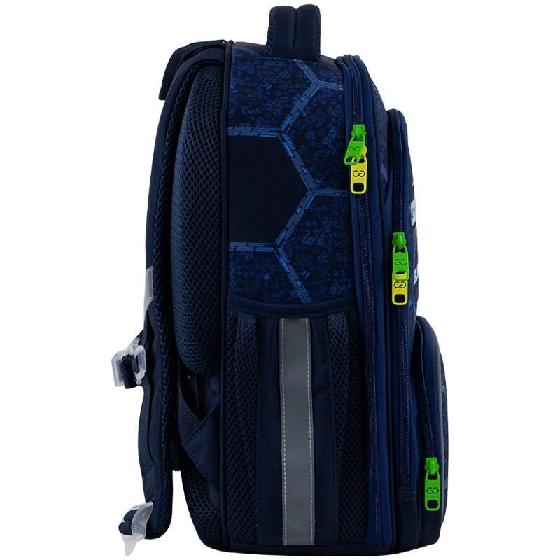 Рюкзак каркасний Education teens 12,5 л Goal GO25-597M-6 Go-Pack