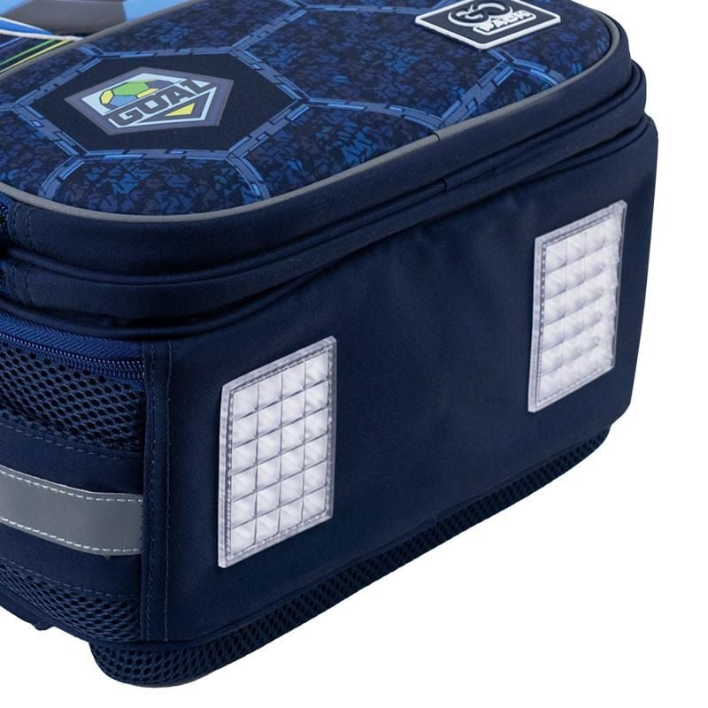 Рюкзак каркасний Education teens 12,5 л Goal GO25-597M-6 Go-Pack