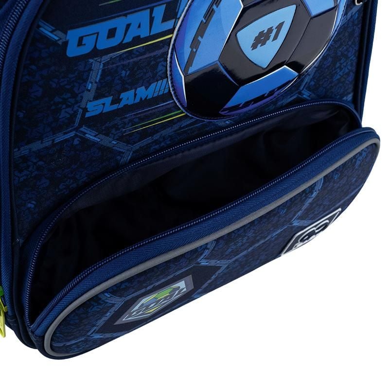 Рюкзак каркасний Education teens 12,5 л Goal GO25-597M-6 Go-Pack