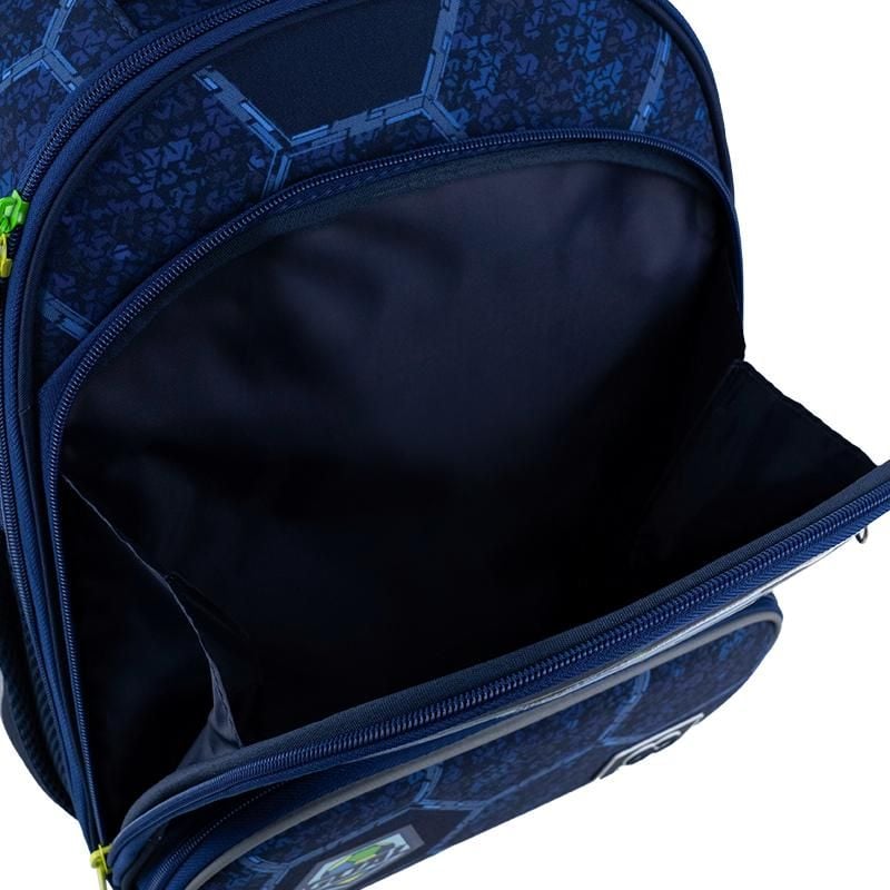 Рюкзак каркасний Education teens 12,5 л Goal GO25-597M-6 Go-Pack