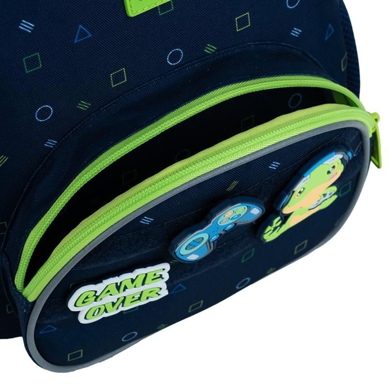 Рюкзак Kids 8,5 л Dino Gamer K25-2727XS-5 Kite