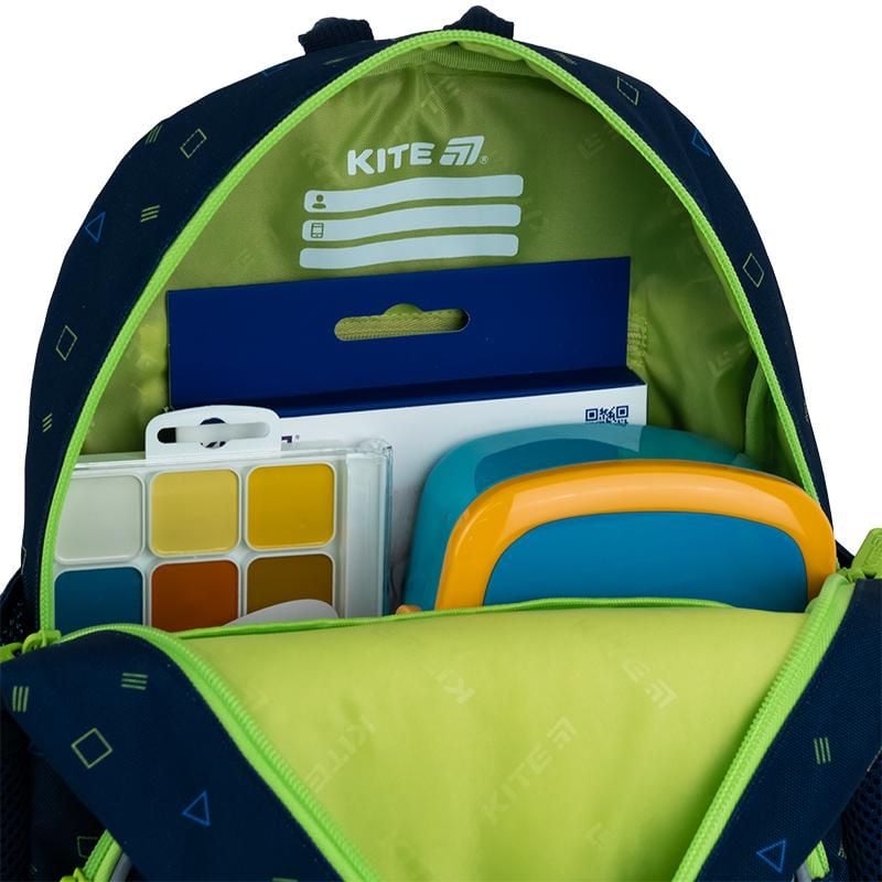 Рюкзак Kids 8,5 л Dino Gamer K25-2727XS-5 Kite