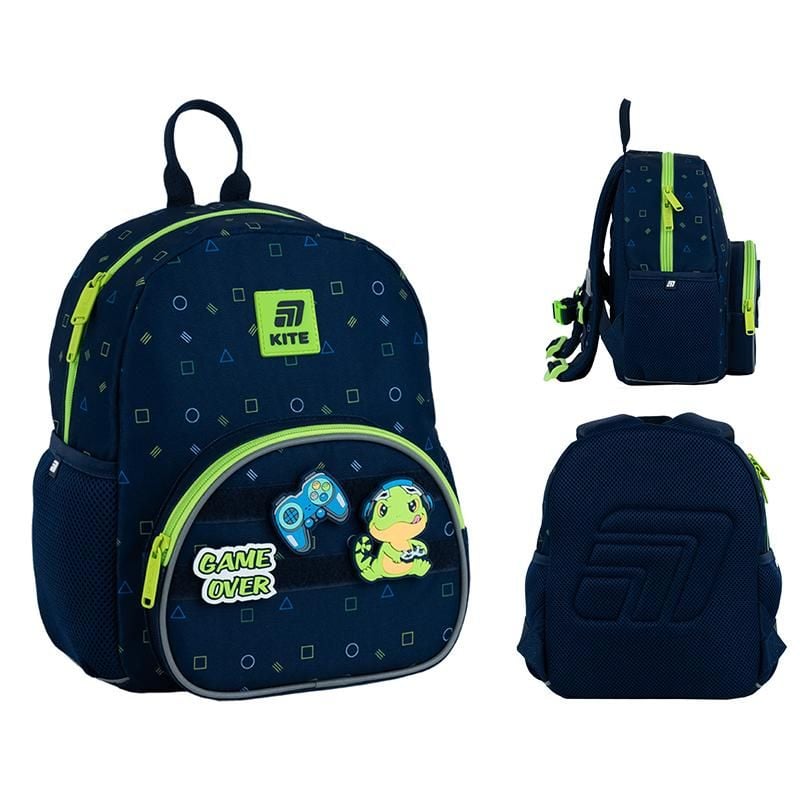 Рюкзак Kids 8,5 л Dino Gamer K25-2727XS-5 Kite