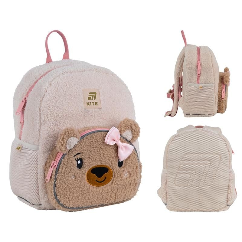 Рюкзак Kids 8,5 л Taddy Bear K25-2727XS-3 Kite