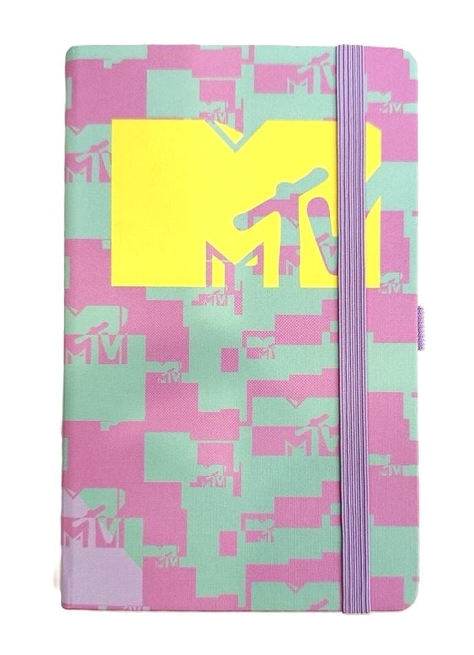 Блокнот щоденник щотижневик недатованний Смарт Графо MTV-3 73-792 68 031 BRUNNEN