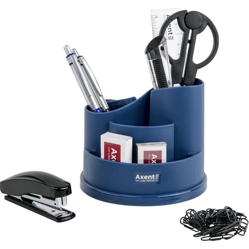 Набір настільний з наповненням Welle індіго 2102-47 Axent