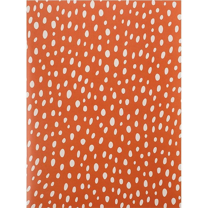 Блокнот А4 96 арк кліт помаранчевий (16 шт/уп) 4782-2 Axent