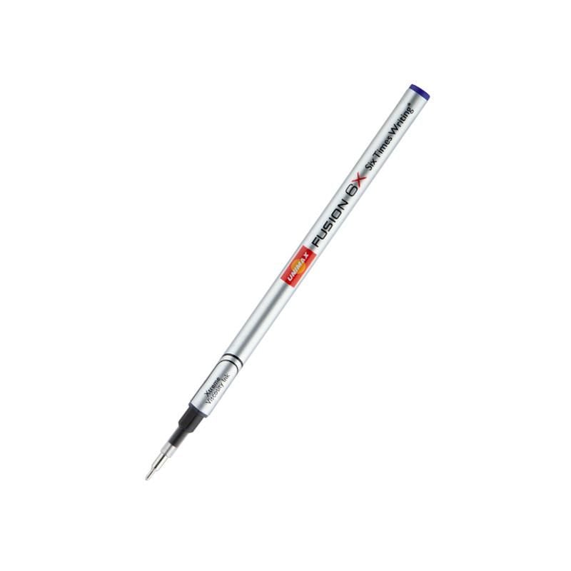 Стрижні кулькові 10 000, 0,7 мм, 118 мм, син (Top Tek Fusion) (30 шт/уп) UXB-10 000-02 UNIMAX