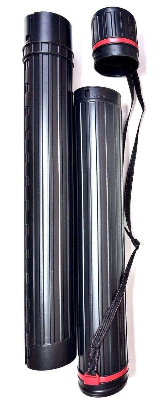 Тубус розсувний  діам 10 см довжина 76 см збільшується в 2 рази (1/24) SA-0342