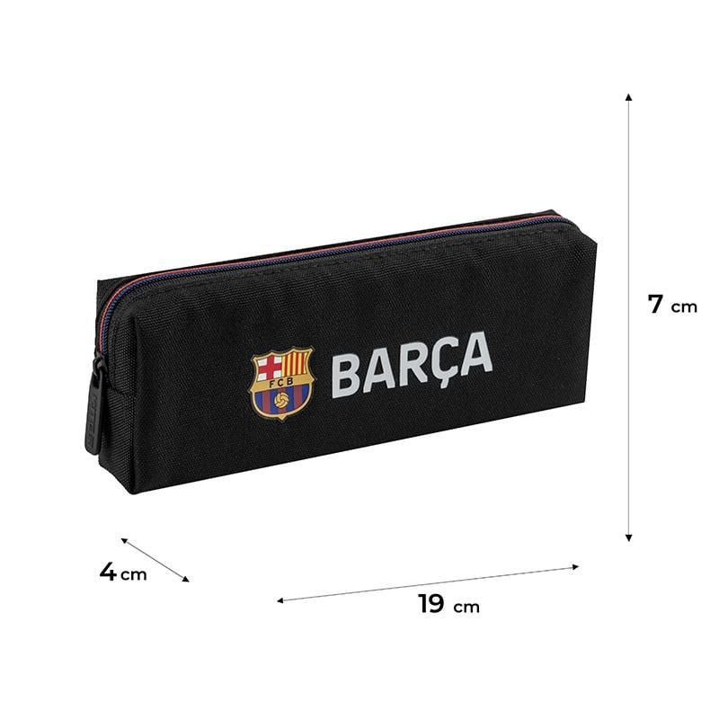 Пенал 1 відділення Barca BC25-642 Kite