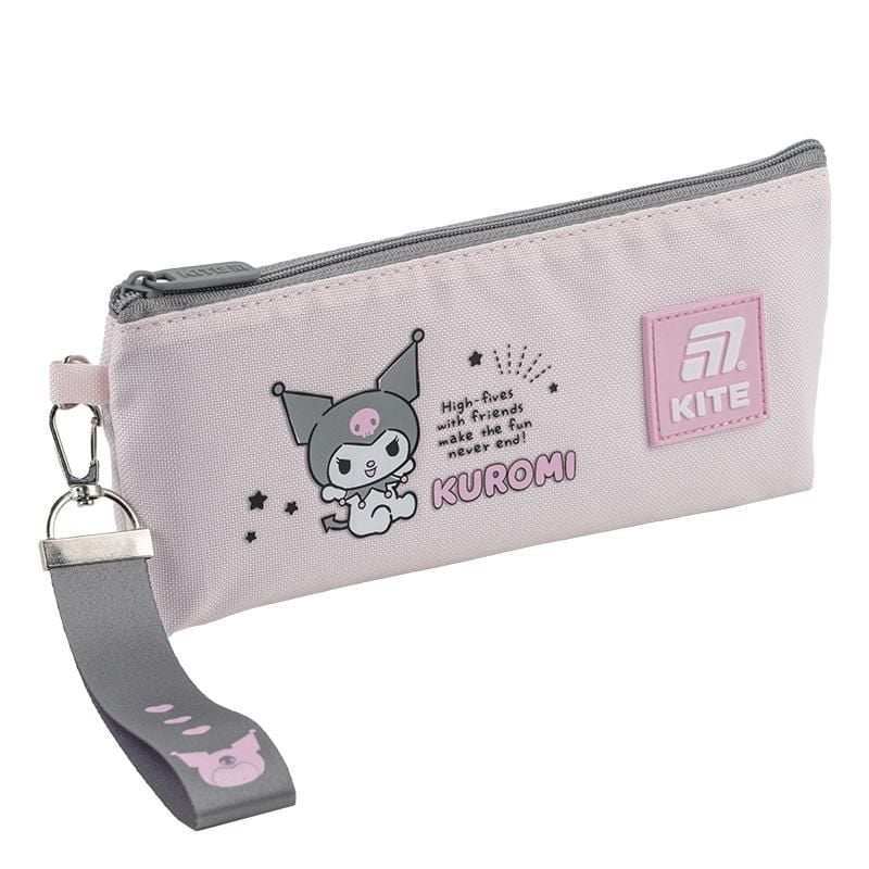Пенал 1 відділення Kuromi HK25-680-2 Kite