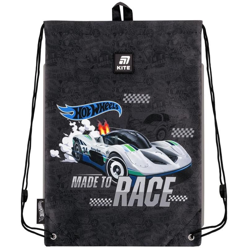 Сумка для взуття Hot Wheels HW25-600M-1 Kite
