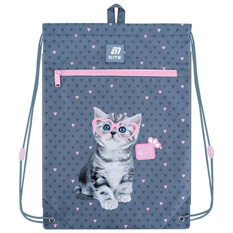 Сумка для взуття з кишенею Studio Pets SP25-601M-1 Kite