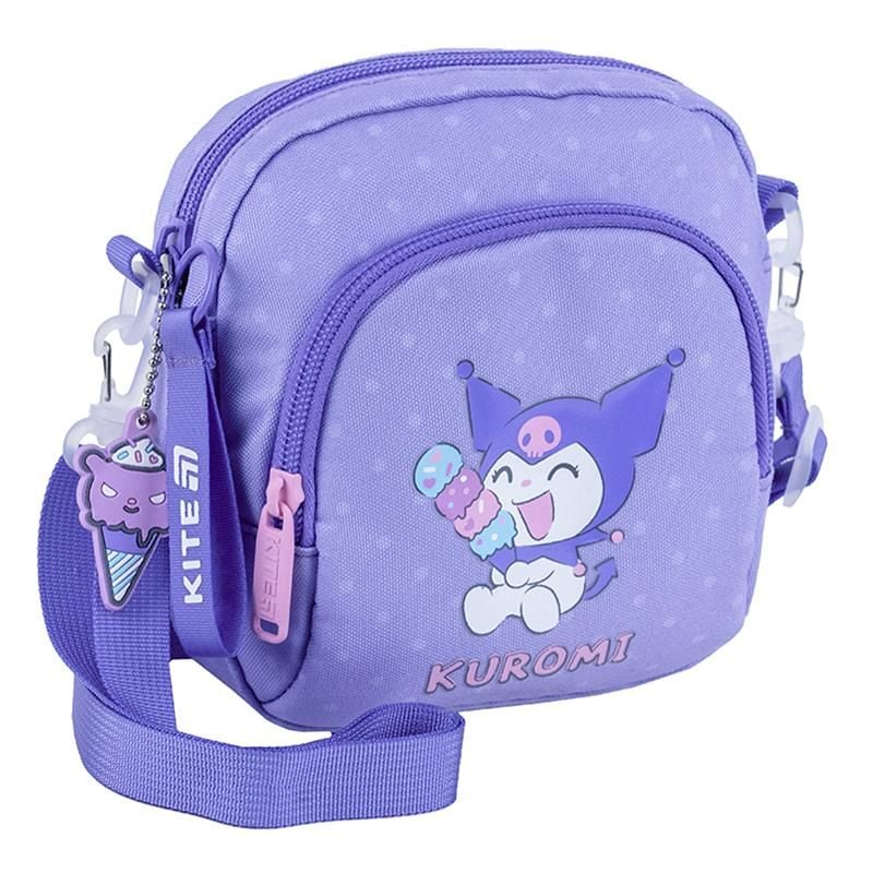Рюкзак дитячий 1,2 л Kuromi HK25-2620-2 Kite