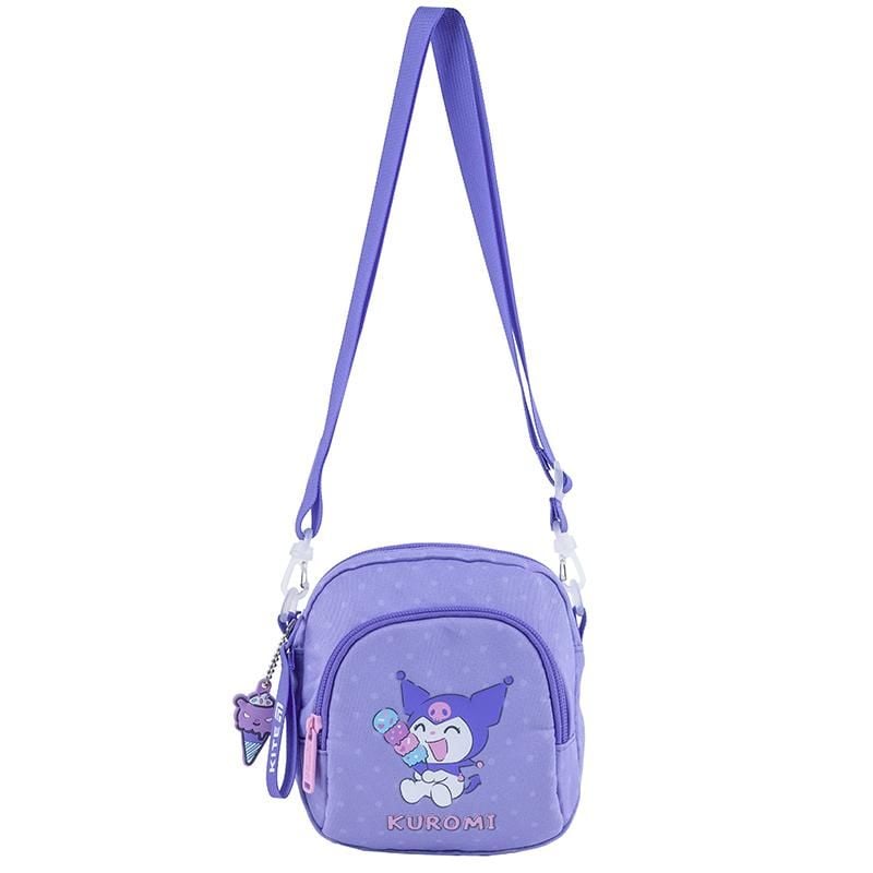 Рюкзак дитячий 1,2 л Kuromi HK25-2620-2 Kite