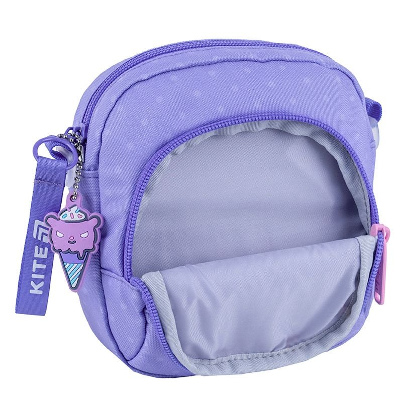 Рюкзак дитячий 1,2 л Kuromi HK25-2620-2 Kite