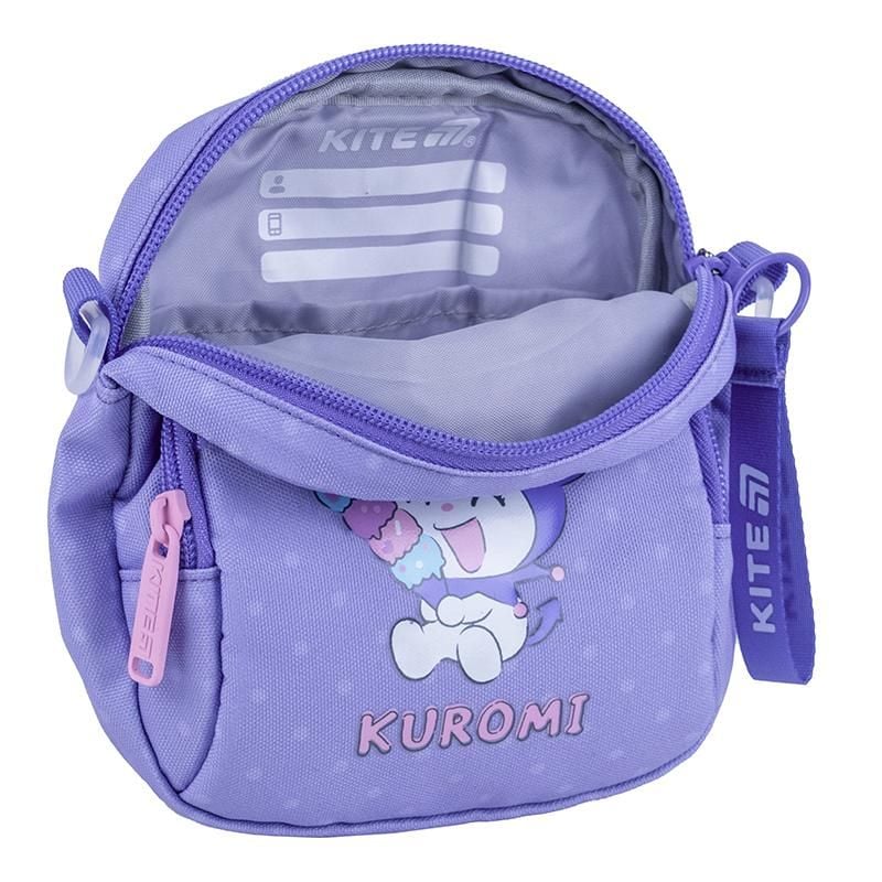 Рюкзак дитячий 1,2 л Kuromi HK25-2620-2 Kite