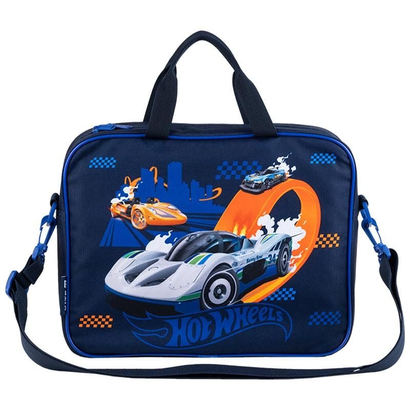 Сумка шкільна Hot Wheels HW25-589 Kite
