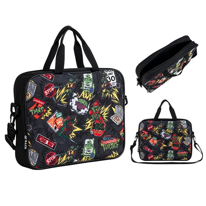 Сумка шкільна Ninja Turtles NT25-589 Kite
