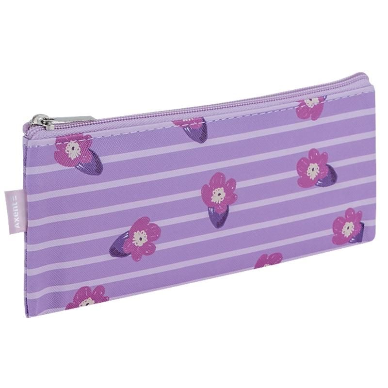 Пенал косметичка Lavander-2 1455-2 Axent