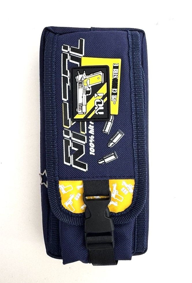 Пенал шкільний Pistol 6494 Імпорт