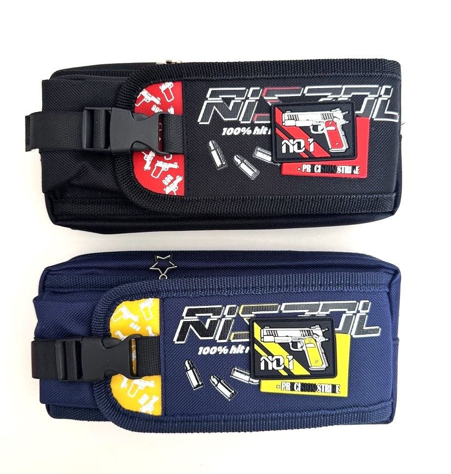 Пенал шкільний Pistol 6494 Імпорт