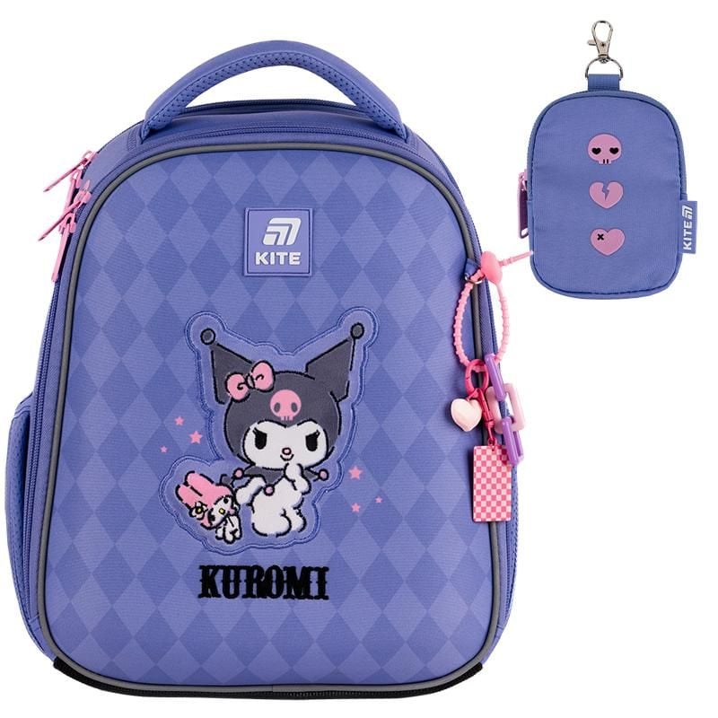 Рюкзак набір пенал+ сумка 14 л Hello Kitty HK25-555S-2 Kite