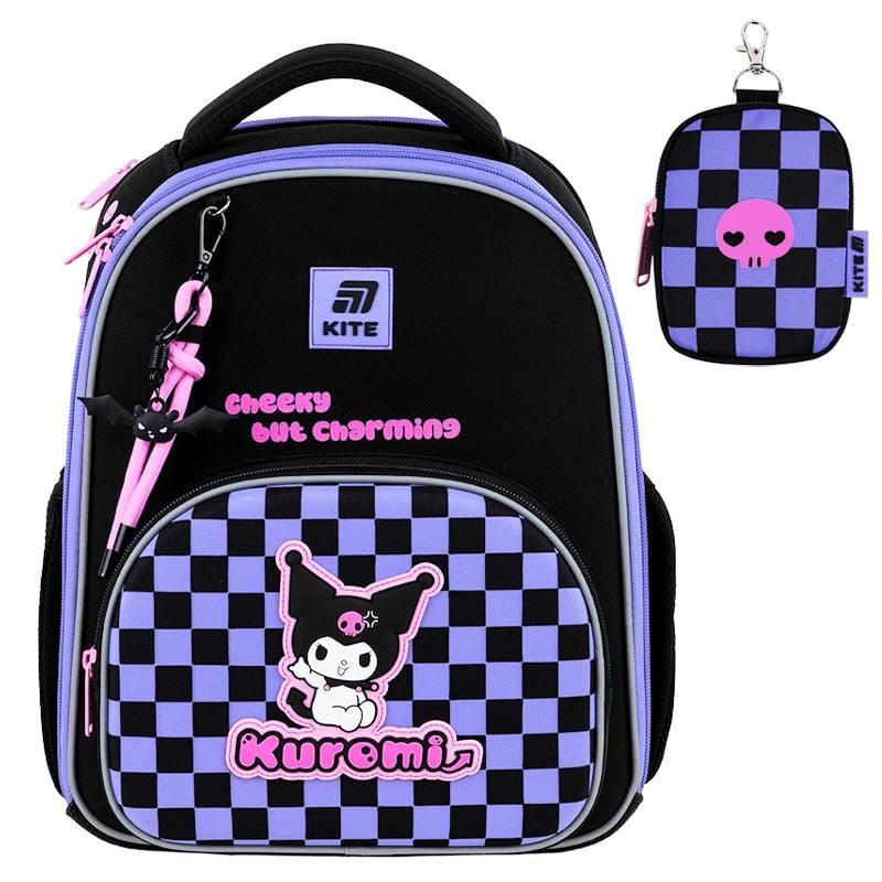 Рюкзак набір пенал+ сумка 12 л Hello Kitty HK25-556M Kite