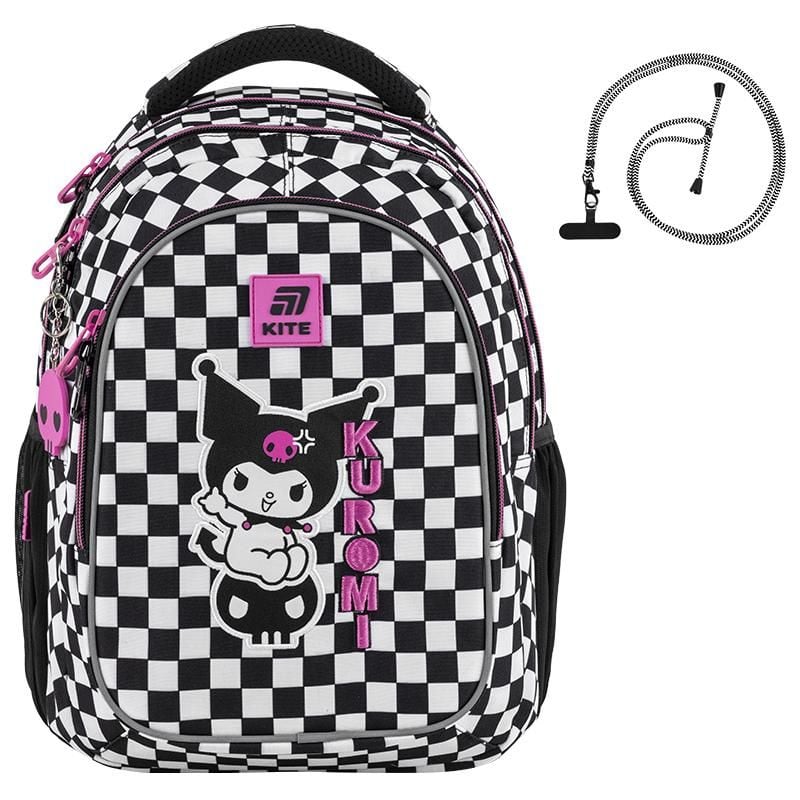Рюкзак Education teens 20,5 л Hello Kitty HK25-8001M Kite
