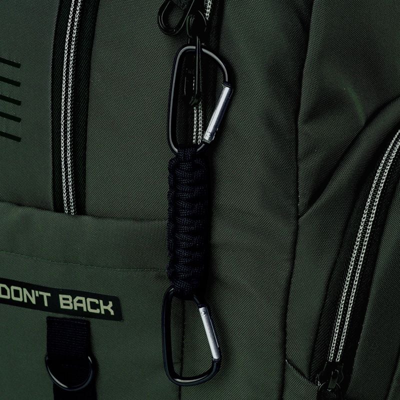 Рюкзак Education teens 26 л темно-зелений K25-903L-2 Kite