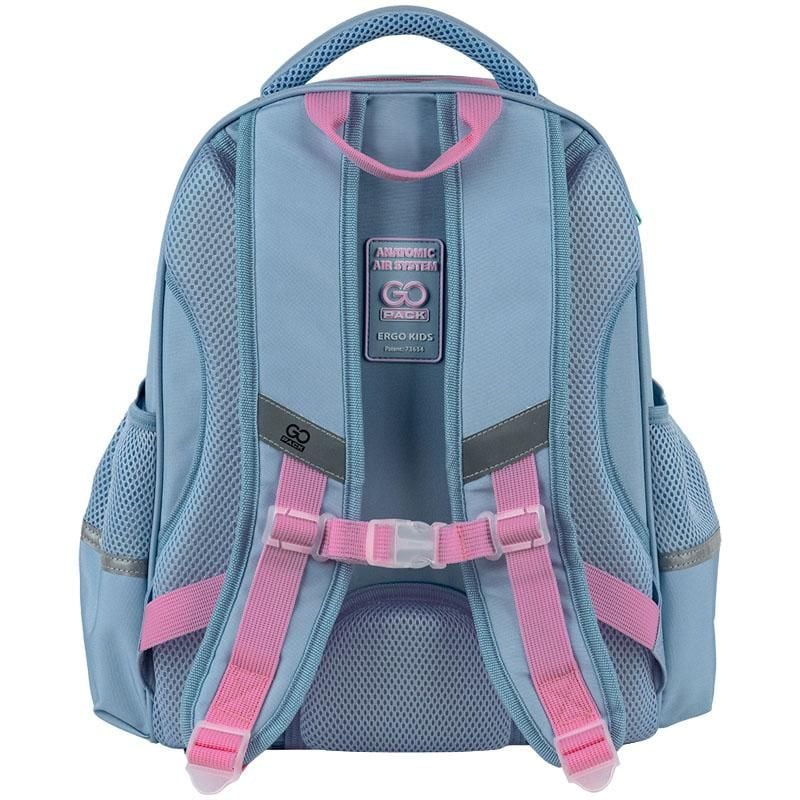 Рюкзак Education напівкаркасний Girl Power GO25-165M-1 Go-Pack