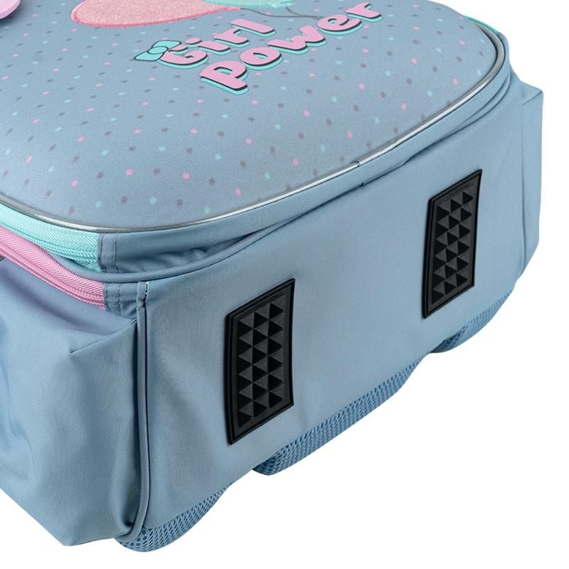 Рюкзак Education напівкаркасний Girl Power GO25-165M-1 Go-Pack