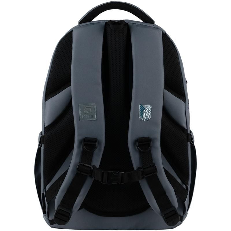 Рюкзак Education teens 26 л Attack on Titan сірий AT25-903L Kite