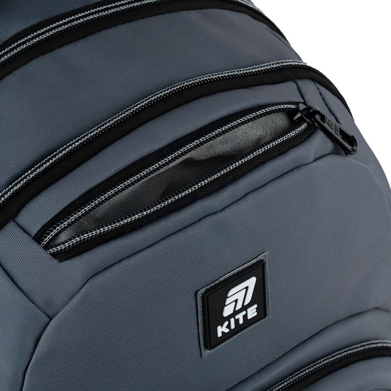 Рюкзак Education teens 26 л Attack on Titan сірий AT25-903L Kite