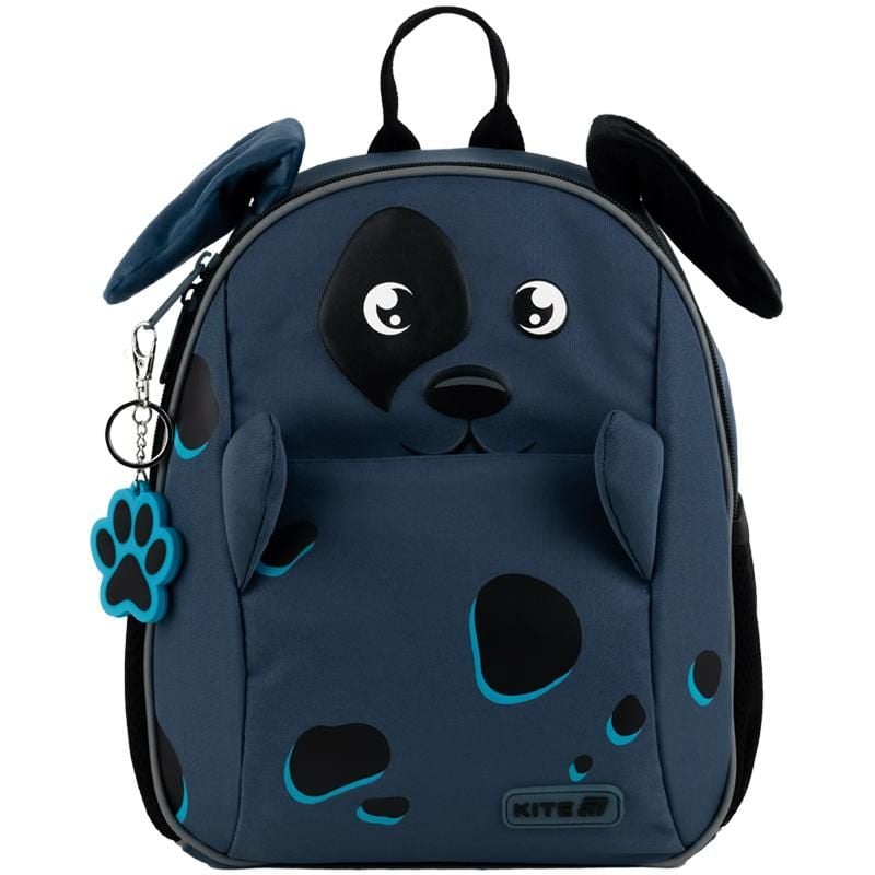 Рюкзак Kids з піднімаючимися вушками 8 л Good Dog K25-2728XS-2 Kite