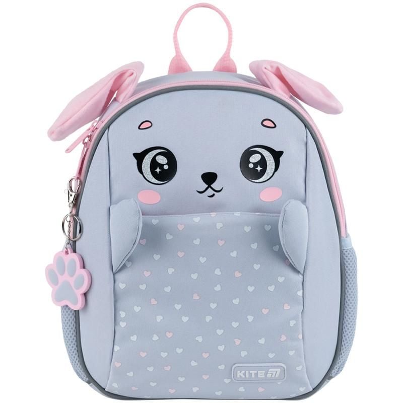 Рюкзак Kids з піднімаючимися вушками 8 л Lovely Bunny K25-2728XS-1 Kite