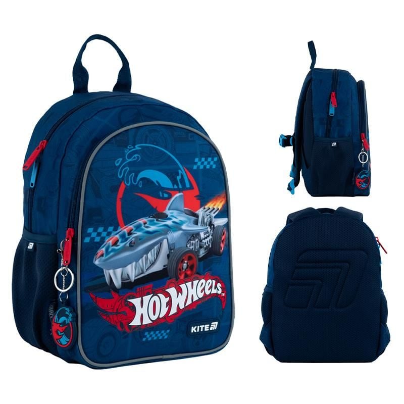 Рюкзак Kids Hot Wheels HW25-2735XS Kite