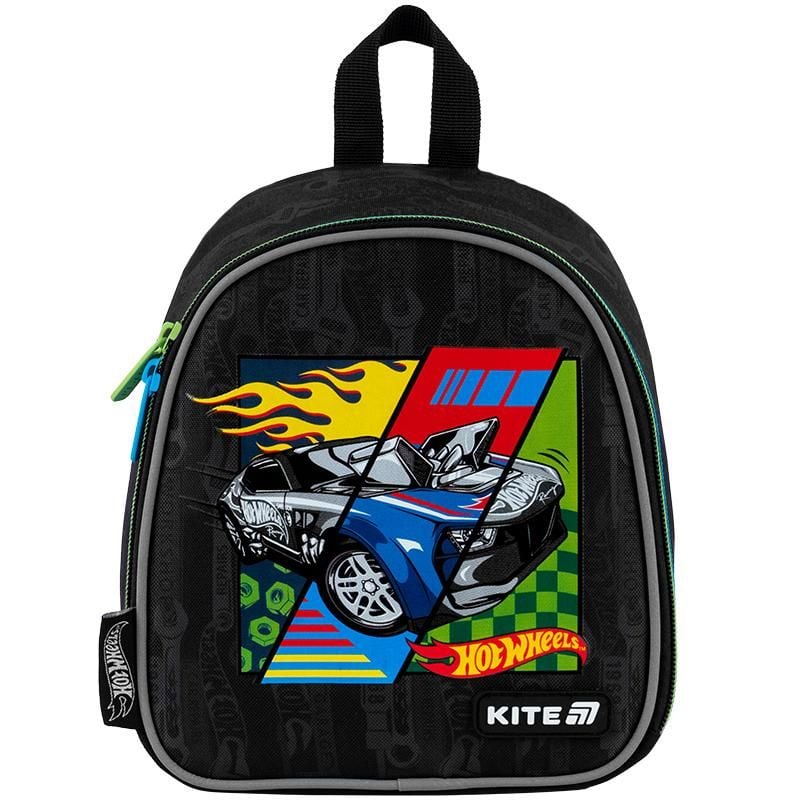 Рюкзак Kids 3,25 л Hot Wheels HW25-538XXS Kite